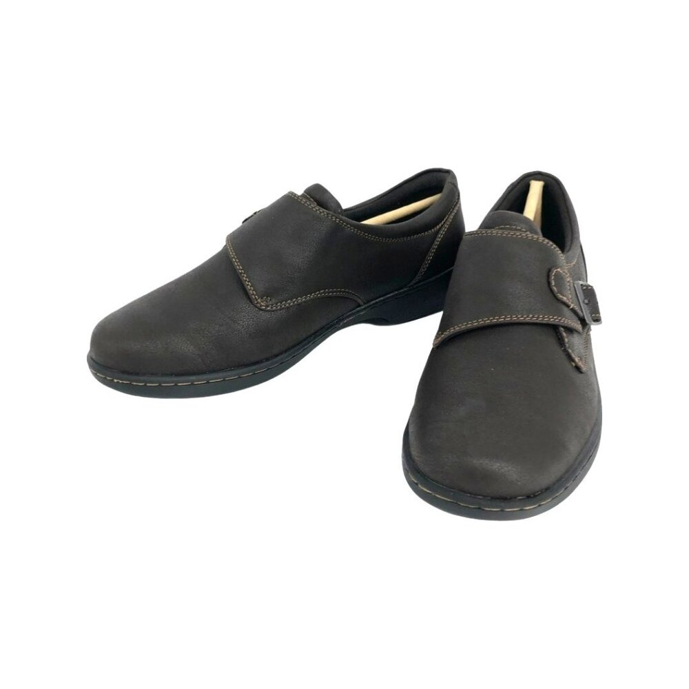 Eastland Shoes 10 M Sherri Slip On Casual Loafers Brown New